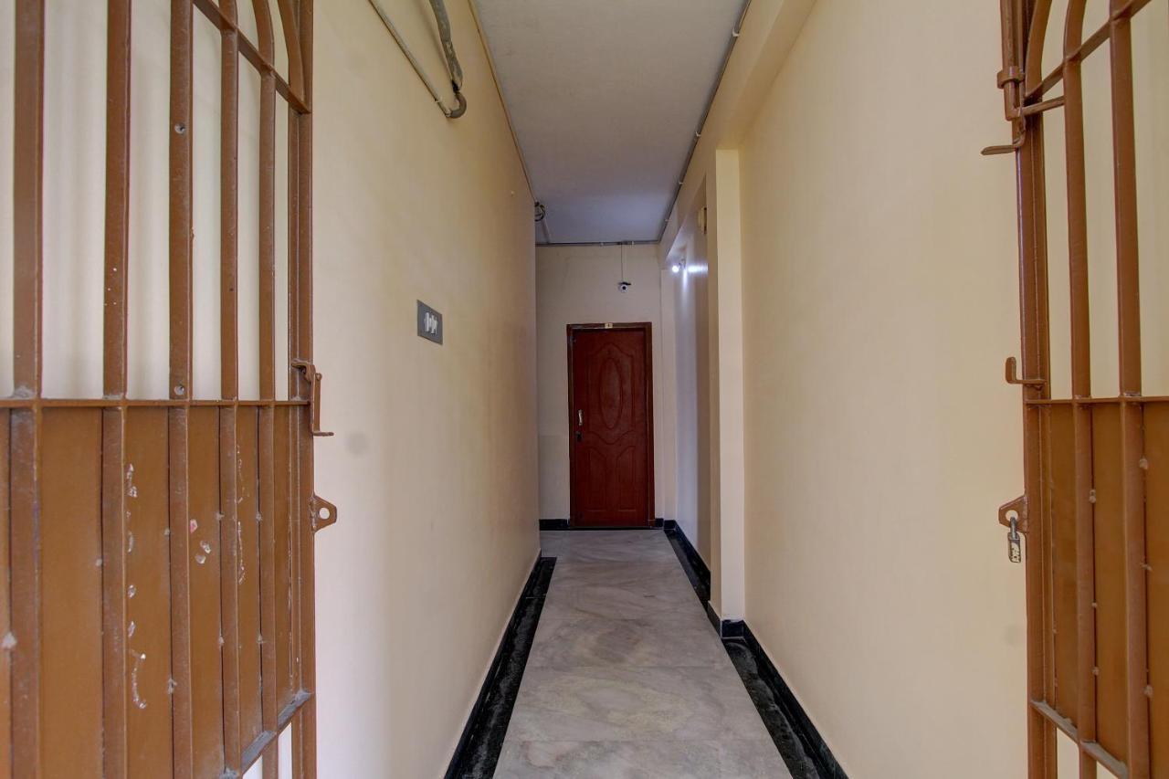 Oyo 38664 Rt Residency Hotel Golden Rock Buitenkant foto
