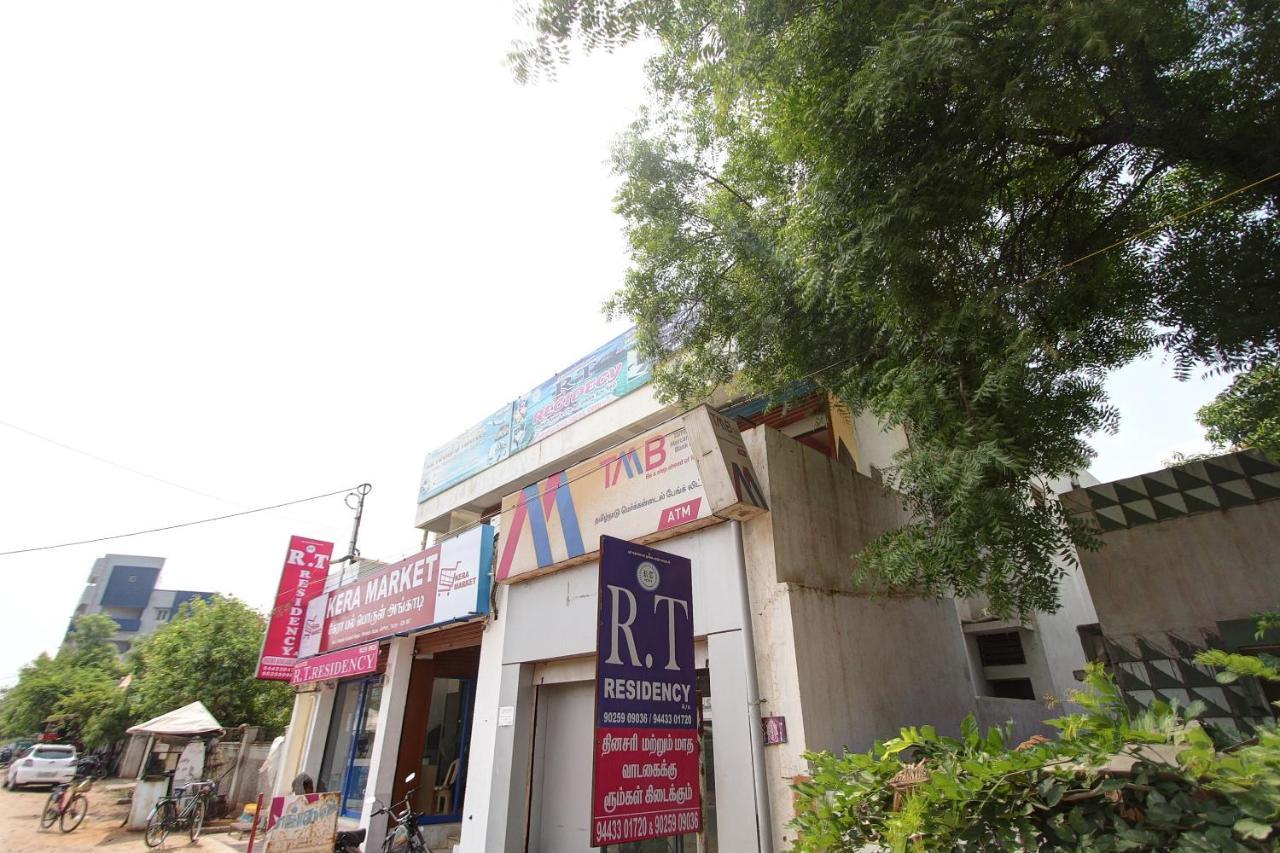 Oyo 38664 Rt Residency Hotel Golden Rock Buitenkant foto